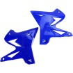 Capace radiator RESTYLE YAMAHA YZ125/250 REFLEX-BLUE UFO PLAST YA04834#089 Capace radiator RESTYLE YAMAHA YZ125/250 REFLEX-BLUE UFO PLAST YA04834#089 thumb