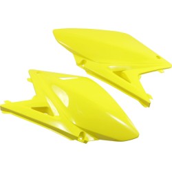 Panouri laterale SUZUKI RMZ250 RM-YELLOW UFO PLAST SU04929#102 Panouri laterale SUZUKI RMZ250 RM-YELLOW UFO PLAST SU04929#102