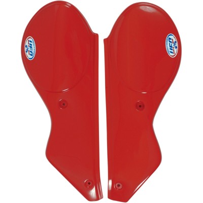 Panouri laterale retro MAICO 250-490cc (81-83) roșii UFO PLAST ME08060#B Panouri laterale retro MAICO 250-490cc (81-83) roșii UFO PLAST ME08060#B