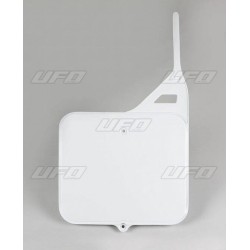 Placă frontală YAMAHA YZ/YZF/WRF neagră UFO PLAST YA02853#001 Placă frontală YAMAHA YZ/YZF/WRF neagră UFO PLAST YA02853#001