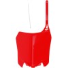 Placă frontală pentru număr HONDA CRF250/450R CRF-RED UFO PLAST HO04656#070
