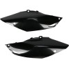 Panouri laterale HONDA CRF250/450R negre UFO PLAST HO04659#001