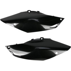 Panouri laterale HONDA CRF250/450R negre UFO PLAST HO04659#001 Panouri laterale HONDA CRF250/450R negre UFO PLAST HO04659#001