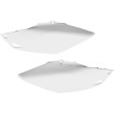 Panouri laterale HONDA CRF250/450R albe UFO PLAST HO04659#041 Panouri laterale HONDA CRF250/450R albe UFO PLAST HO04659#041 thumb