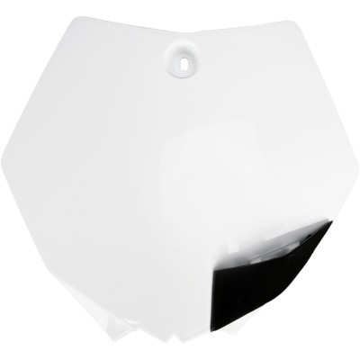 Număr frontal KTM 85/105 alb UFO PLAST KT04041@047 Număr frontal KTM 85/105 alb UFO PLAST KT04041@047