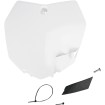 Placă frontală cu număr KTM SX/SX-F albă UFO PLAST KT04051@047 Placă frontală cu număr KTM SX/SX-F albă UFO PLAST KT04051@047 thumb