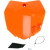 Număr frontal KTM SX/SX-F portocaliu UFO PLAST KT04051#127