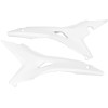 Capac cutie de aer HONDA CRF250/450R (EU ONLY) alb UFO PLAST HO04658#041
