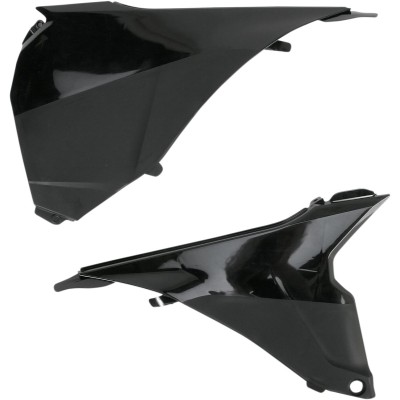Capac cutie de aer KTM SX/SX-F negru UFO PLAST KT04053#001 Capac cutie de aer KTM SX/SX-F negru UFO PLAST KT04053#001