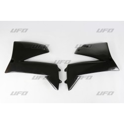 Capace radiator KTM 660 SMC/640 LC4 SM negre UFO PLAST KT03013#001 Capace radiator KTM 660 SMC/640 LC4 SM negre UFO PLAST KT03013#001