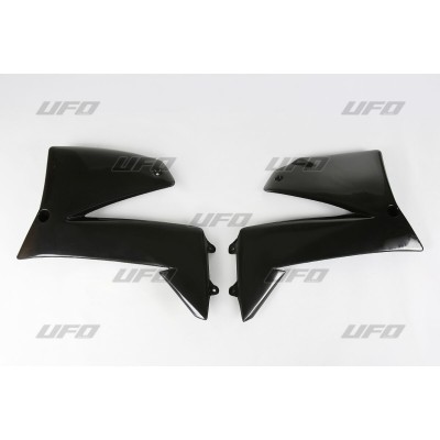 Capace radiator KTM 660 SMC/640 LC4 SM negre UFO PLAST KT03013#001 Capace radiator KTM 660 SMC/640 LC4 SM negre UFO PLAST KT03013#001