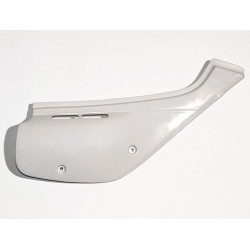 Partea laterală dreaptă HONDA XR600R albă UFO PLAST HO02640#041