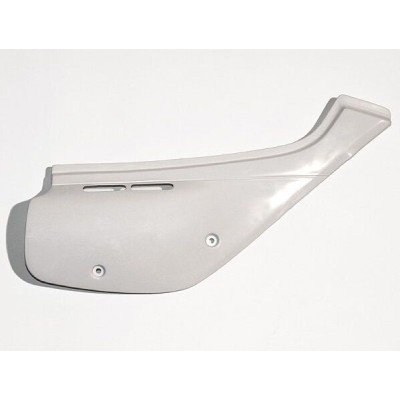 Partea laterală dreaptă HONDA XR600R albă UFO PLAST HO02640#041