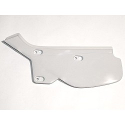Panou lateral stânga HONDA XR600R alb UFO PLAST HO02641#041 Panou lateral stânga HONDA XR600R alb UFO PLAST HO02641#041