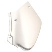 Partea laterală dreaptă HONDA XR250/400R albă UFO PLAST HO03613#041 thumb