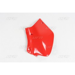 Carena laterală dreaptă HONDA XR250/400R XR-RED UFO PLAST HO03613#069 Carena laterală dreaptă HONDA XR250/400R XR-RED UFO PLAST HO03613#069