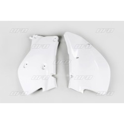 Panouri laterale HONDA XR650R albe UFO PLAST HO03677#041