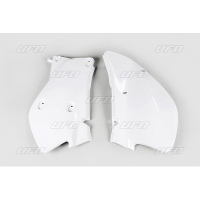 Panouri laterale HONDA XR650R albe UFO PLAST HO03677#041 Panouri laterale HONDA XR650R albe UFO PLAST HO03677#041
