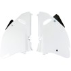 Panouri laterale SUZUKI RM125/250 albe UFO PLAST SU02946#041 thumb