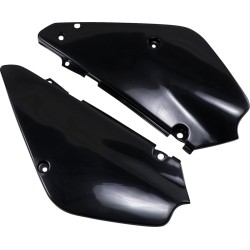Panouri laterale SUZUKI RM85 negre UFO PLAST SU03970#001 Panouri laterale SUZUKI RM85 negre UFO PLAST SU03970#001