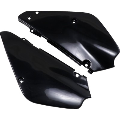 Panouri laterale SUZUKI RM85 negre UFO PLAST SU03970#001 Panouri laterale SUZUKI RM85 negre UFO PLAST SU03970#001