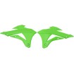 Capace radiator KAWASAKI KX85 KX-GREEN UFO PLAST KA04728#026 Capace radiator KAWASAKI KX85 KX-GREEN UFO PLAST KA04728#026 thumb