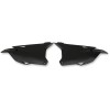 Panouri laterale KAWASAKI KX85 negre UFO PLAST KA04729#001