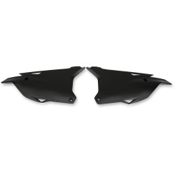 Panouri laterale KAWASAKI KX85 negre UFO PLAST KA04729#001 Panouri laterale KAWASAKI KX85 negre UFO PLAST KA04729#001