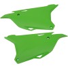 Panouri laterale KAWASAKI KX85 KX-GREEN UFO PLAST KA04729#026