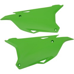 Panouri laterale KAWASAKI KX85 KX-GREEN UFO PLAST KA04729#026 Panouri laterale KAWASAKI KX85 KX-GREEN UFO PLAST KA04729#026