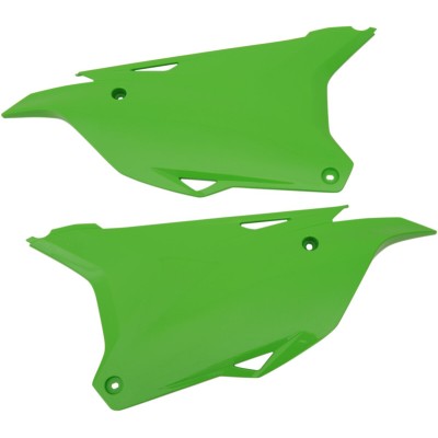Panouri laterale KAWASAKI KX85 KX-GREEN UFO PLAST KA04729#026
