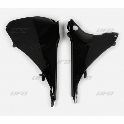 Capac cutie de aer KTM EXC negru UFO PLAST KT04054#001 Capac cutie de aer KTM EXC negru UFO PLAST KT04054#001