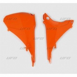 Capac cutie de aer KTM EXC portocaliu UFO PLAST KT04054#127