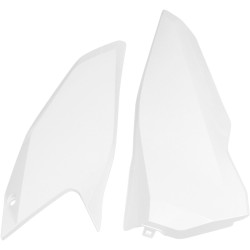 Panouri laterale HUSQVARNA TC/TE/FE/FC albe UFO PLAST HU03354#041 Panouri laterale HUSQVARNA TC/TE/FE/FC albe UFO PLAST HU03354#041
