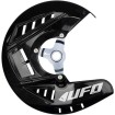 Capac față pentru disc HONDA CRF250/450R negru UFO PLAST DC01001@001 thumb