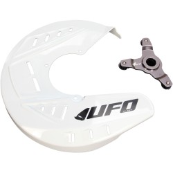 Capac față disc KAWASAKI KXF250/450 alb UFO PLAST DC01002@041 Capac față disc KAWASAKI KXF250/450 alb UFO PLAST DC01002@041