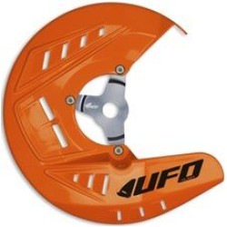 Capac față pentru disc KTM SX/SX-F/EXC portocaliu UFO PLAST DC01005@127 Capac față pentru disc KTM SX/SX-F/EXC portocaliu UFO PLAST DC01005@127