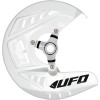Capac frontal pentru disc KTM SX/SX-F/EXC alb UFO PLAST DC01014@041