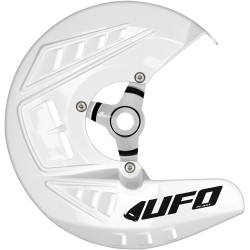 Capac frontal pentru disc KTM SX/SX-F/EXC alb UFO PLAST DC01014@041 Capac frontal pentru disc KTM SX/SX-F/EXC alb UFO PLAST DC01014@041