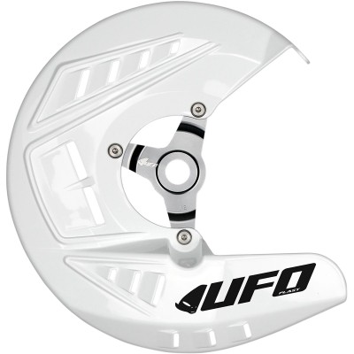Capac frontal pentru disc KTM SX/SX-F/EXC alb UFO PLAST DC01014@041 Capac frontal pentru disc KTM SX/SX-F/EXC alb UFO PLAST DC01014@041