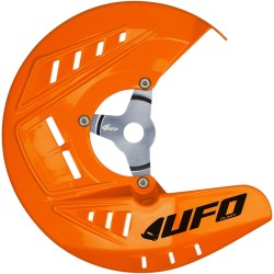 Capac față pentru disc KTM SX/SX-F/EXC portocaliu UFO PLAST DC01014@127 Capac față pentru disc KTM SX/SX-F/EXC portocaliu UFO PLAST DC01014@127