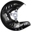Capac față disc YAMAHA YZ250/450F negru UFO PLAST DC01015@001 thumb