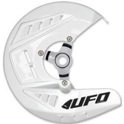 Capac față pentru disc YAMAHA YZ250/450F alb UFO PLAST DC01015@041 Capac față pentru disc YAMAHA YZ250/450F alb UFO PLAST DC01015@041