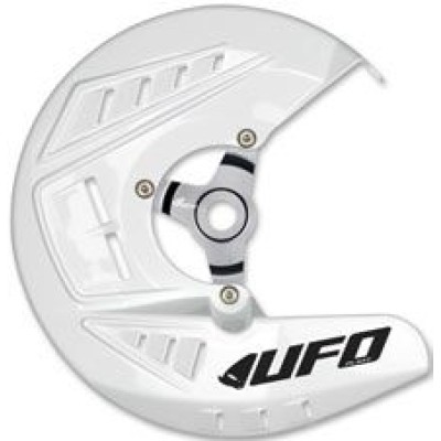 Capac față pentru disc YAMAHA YZ250/450F alb UFO PLAST DC01015@041 Capac față pentru disc YAMAHA YZ250/450F alb UFO PLAST DC01015@041