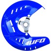 Capac față pentru disc YAMAHA YZ250/450F REFLEX-BLUE UFO PLAST DC01015@089 Capac față pentru disc YAMAHA YZ250/450F REFLEX-BLUE UFO PLAST DC01015@089 thumb