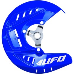 Capac față pentru disc YAMAHA YZ250/450F REFLEX-BLUE UFO PLAST DC01015@089 Capac față pentru disc YAMAHA YZ250/450F REFLEX-BLUE UFO PLAST DC01015@089