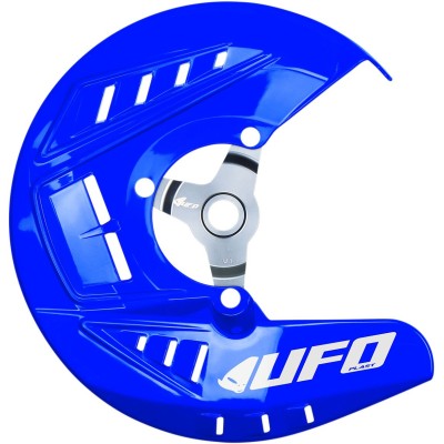 Capac față pentru disc YAMAHA YZ250/450F REFLEX-BLUE UFO PLAST DC01015@089 Capac față pentru disc YAMAHA YZ250/450F REFLEX-BLUE UFO PLAST DC01015@089