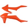 Protectoare radiator KTM SX/SX-F/EXC portocalii UFO PLAST KT04061#127