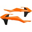 Capace radiator KTM SX/SX-F/EXC OEM-COLOR (16) UFO PLAST KT04061#999 Capace radiator KTM SX/SX-F/EXC OEM-COLOR (16) UFO PLAST KT04061#999 thumb