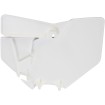 Placă frontală cu număr KTM SX/SX-F albă UFO PLAST KT04063#047 Placă frontală cu număr KTM SX/SX-F albă UFO PLAST KT04063#047 thumb
